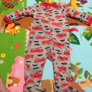 Baby Boy Pajamas